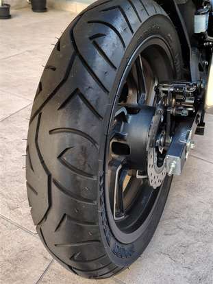 HAOJUE-DR 160 S HAOJUE-DR 160 S-2024