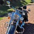 HARLEY-DAVIDSON SOFTAIL DELUXE HARLEY-DAVIDSON SOFTAIL DELUXE