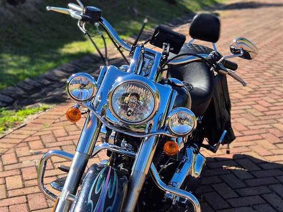 HARLEY-DAVIDSON-SOFTAIL DELUXE HARLEY-DAVIDSON-SOFTAIL DELUXE-2015