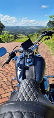 HARLEY-DAVIDSON-SOFTAIL DELUXE-2015