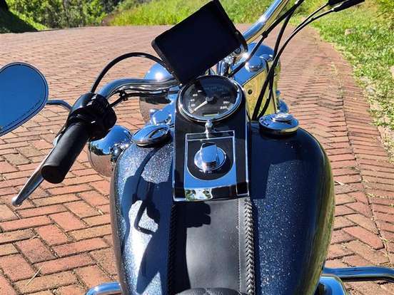 HARLEY-DAVIDSON-SOFTAIL DELUXE HARLEY-DAVIDSON-SOFTAIL DELUXE-2015