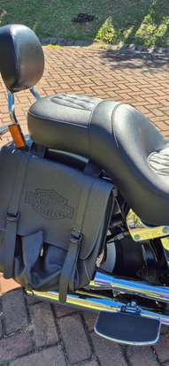 HARLEY-DAVIDSON-SOFTAIL DELUXE-2015