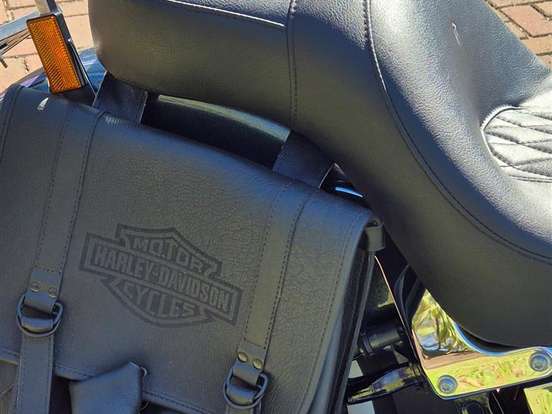 HARLEY-DAVIDSON-SOFTAIL DELUXE HARLEY-DAVIDSON-SOFTAIL DELUXE-2015