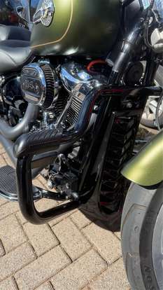 HARLEY-DAVIDSON-SOFTAIL FAT BOY 114-2022