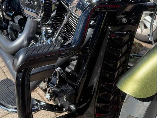 HARLEY-DAVIDSON-SOFTAIL FAT BOY 114 HARLEY-DAVIDSON-SOFTAIL FAT BOY 114-2022