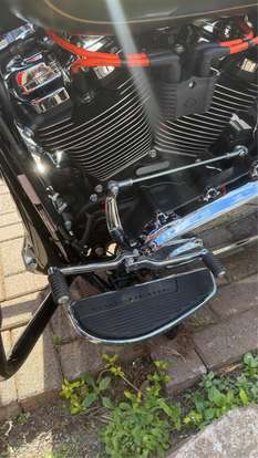 HARLEY-DAVIDSON-SOFTAIL FAT BOY 114-2022