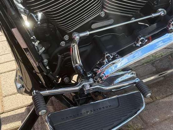 HARLEY-DAVIDSON-SOFTAIL FAT BOY 114 HARLEY-DAVIDSON-SOFTAIL FAT BOY 114-2022
