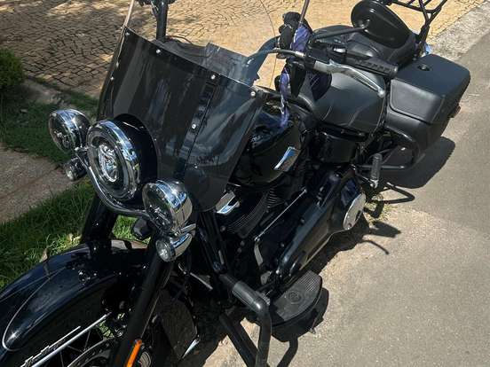 HARLEY-DAVIDSON-SOFTAIL HERITAGE CLASSIC HARLEY-DAVIDSON-SOFTAIL HERITAGE CLASSIC-2025
