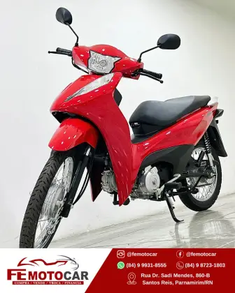 HONDA BIZ 125 EX 