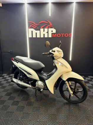 HONDA BIZ 125 EX 