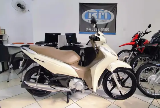 HONDA BIZ 125i 
