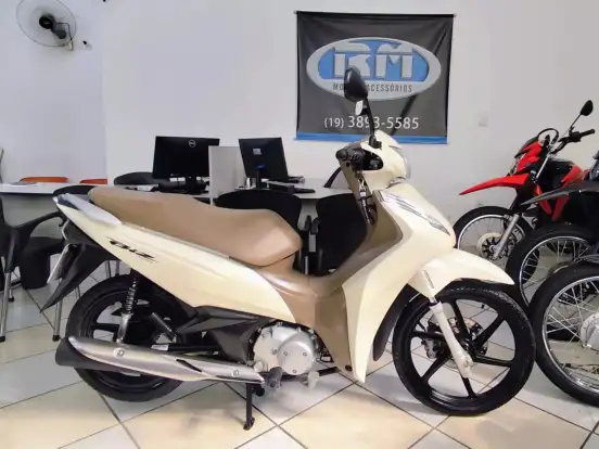 HONDA-BIZ 125i HONDA-BIZ 125i-2018