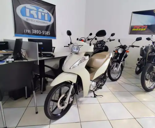 HONDA-BIZ 125i-2018
