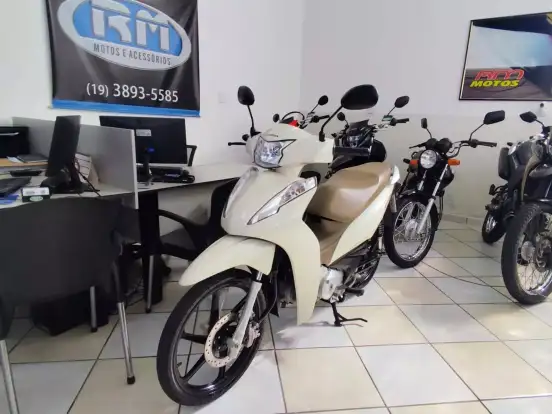 HONDA-BIZ 125i HONDA-BIZ 125i-2018