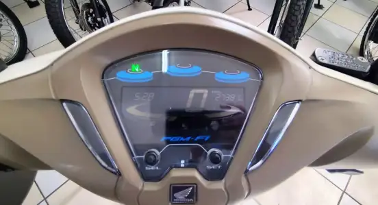 HONDA-BIZ 125i-2018