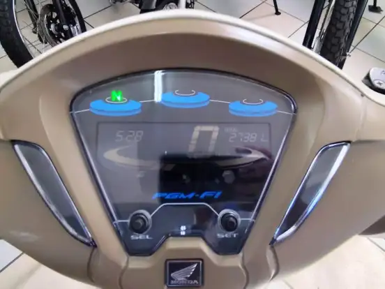 HONDA-BIZ 125i HONDA-BIZ 125i-2018