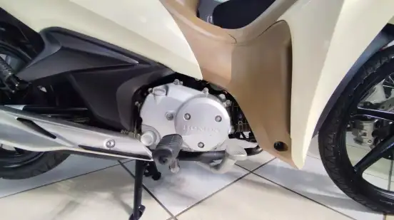 HONDA-BIZ 125i-2018