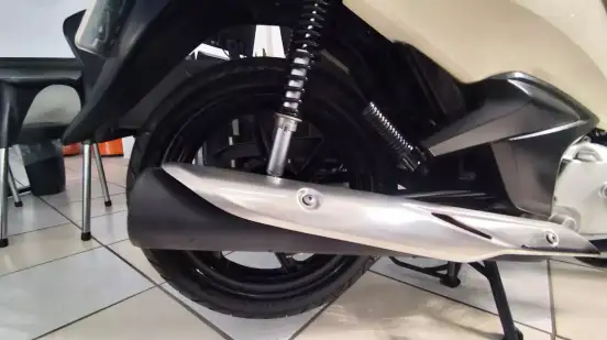 HONDA-BIZ 125i-2018