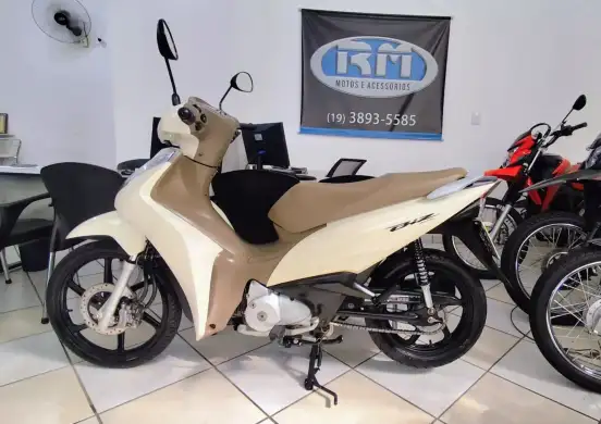 HONDA-BIZ 125i-2018