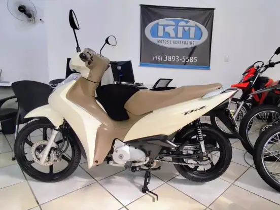 HONDA-BIZ 125i HONDA-BIZ 125i-2018