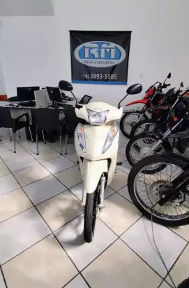 HONDA-BIZ 125i-2018