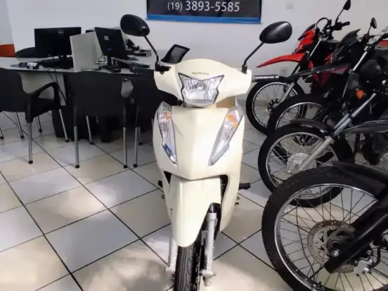HONDA-BIZ 125i HONDA-BIZ 125i-2018