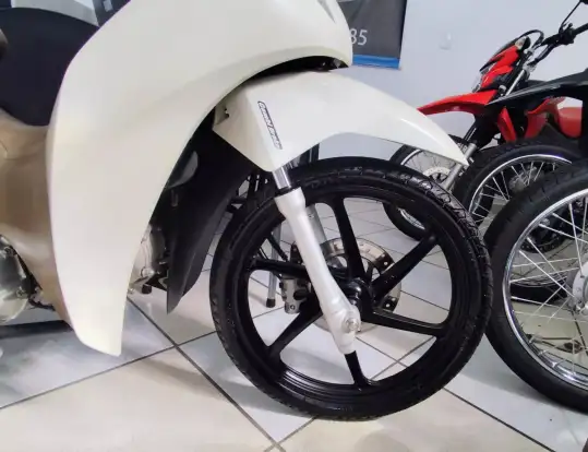 HONDA-BIZ 125i-2018