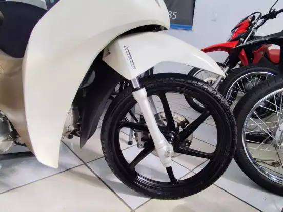 HONDA-BIZ 125i HONDA-BIZ 125i-2018