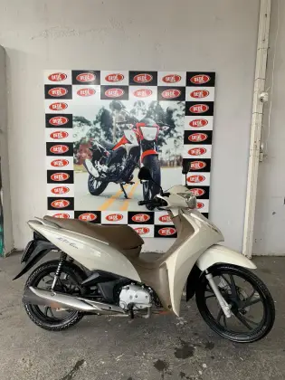 HONDA BIZ 125i 