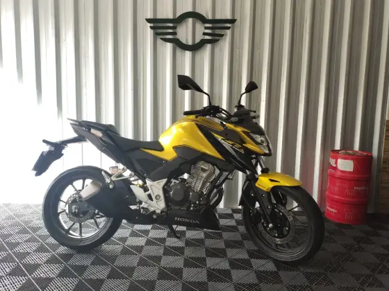 HONDA CB 300F TWISTER ABS 