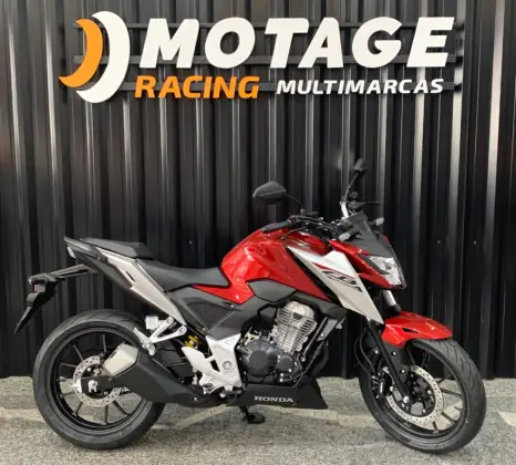 HONDA CB 300F TWISTER CBS 