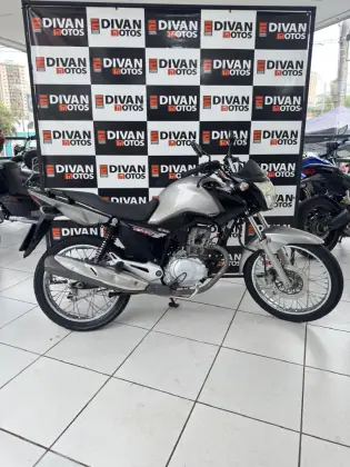 HONDA CG 150 FAN ESDi 