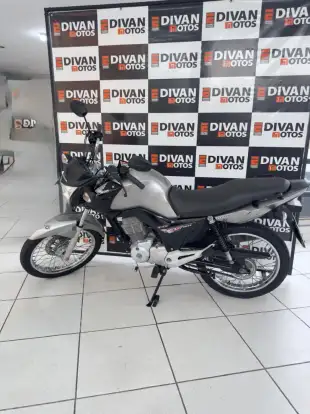 HONDA-CG 150 FAN ESDi-2015