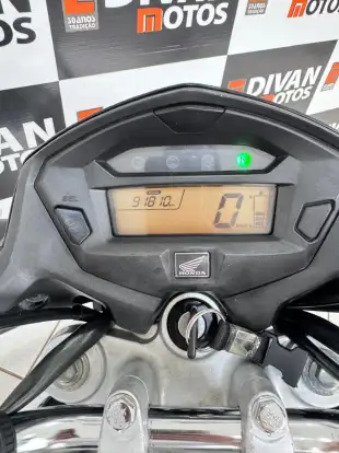 HONDA-CG 150 FAN ESDi HONDA-CG 150 FAN ESDi-2015
