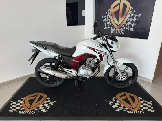 HONDA CG 150 TITAN EX 