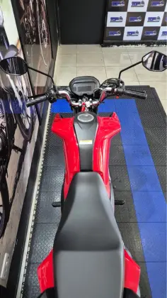 HONDA CG 160 FAN 