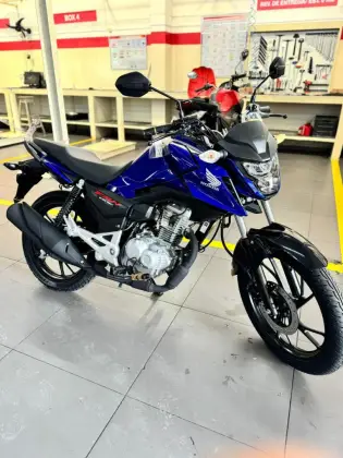HONDA CG 160 FAN HONDA CG 160 FAN