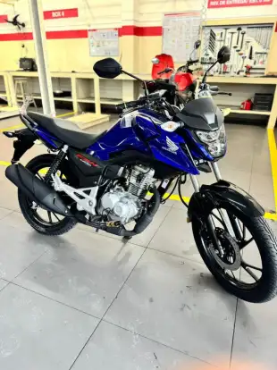 HONDA-CG 160 FAN-2025