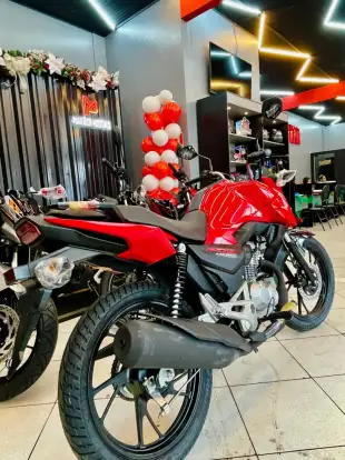 HONDA-CG 160 FAN-2025