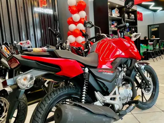 HONDA-CG 160 FAN HONDA-CG 160 FAN-2025