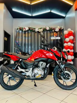 HONDA-CG 160 FAN-2025
