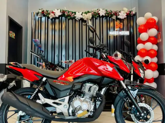 HONDA-CG 160 FAN HONDA-CG 160 FAN-2025
