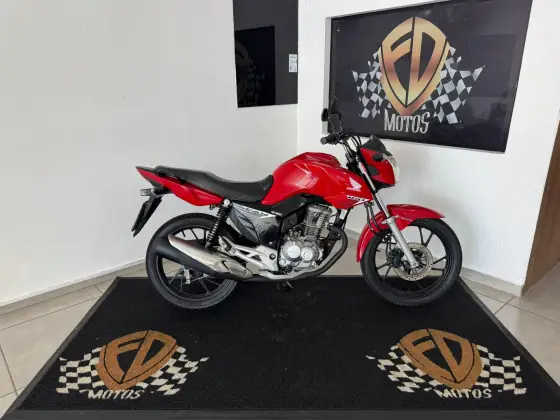 HONDA CG 160 FAN 