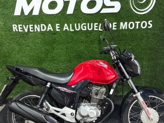 HONDA-CG 160 START ES HONDA-CG 160 START ES-2024