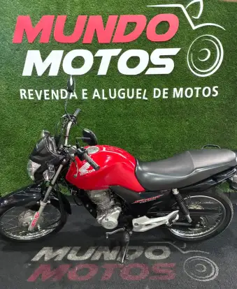 HONDA-CG 160 START ES-2024