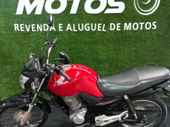 HONDA-CG 160 START ES HONDA-CG 160 START ES-2024