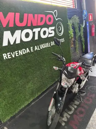 HONDA-CG 160 START ES-2024