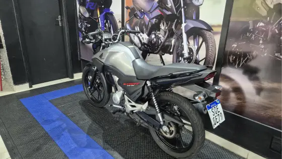 HONDA CG 160 START ES 