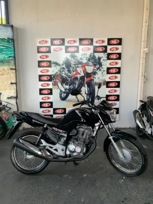 HONDA CG 160 START ES 