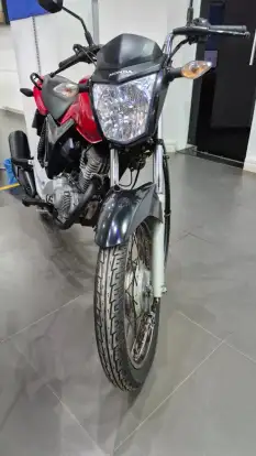 HONDA-CG 160 START ES-2019